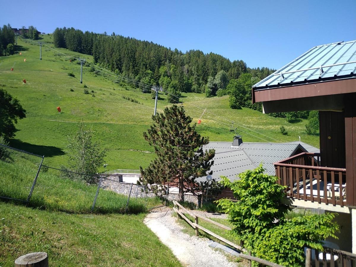 Montchavin La Plagne, Pistes 50M, Balcon Vue Mont Blanc Apartment Exterior photo